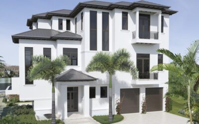 Gulfshore Homes Begins Construction of Casa Mare at Miromar Lakes