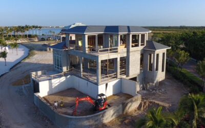 Gulfshore Homes on Schedule to Complete Casa Mare at Miromar Lakes