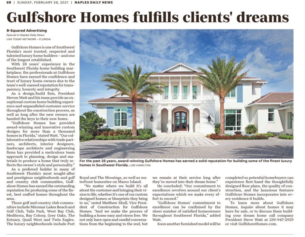 Gulfshore-Homes-fulfills
