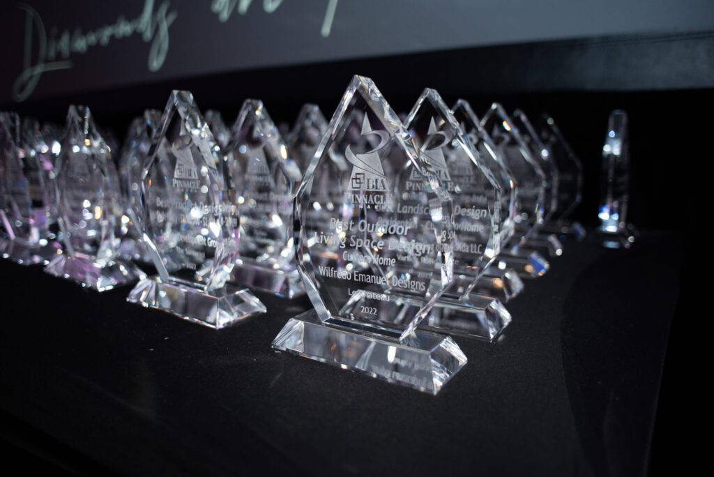 Gulfshore Homes Honored with Lee BIA Industry Awards