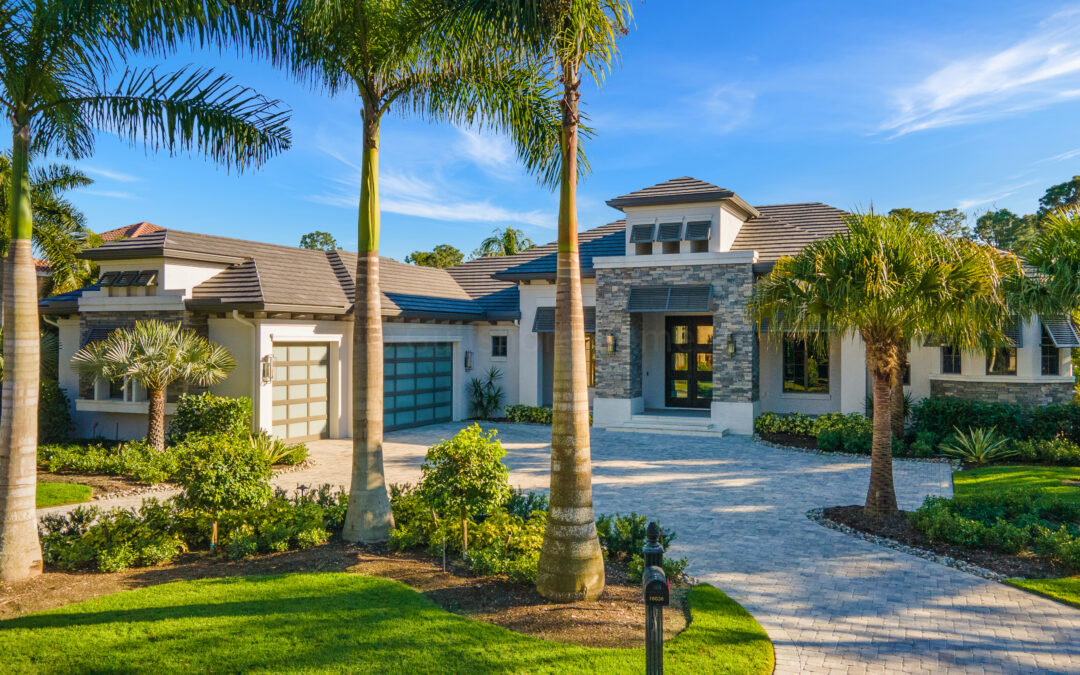 Mediterra Naples Home Renovation