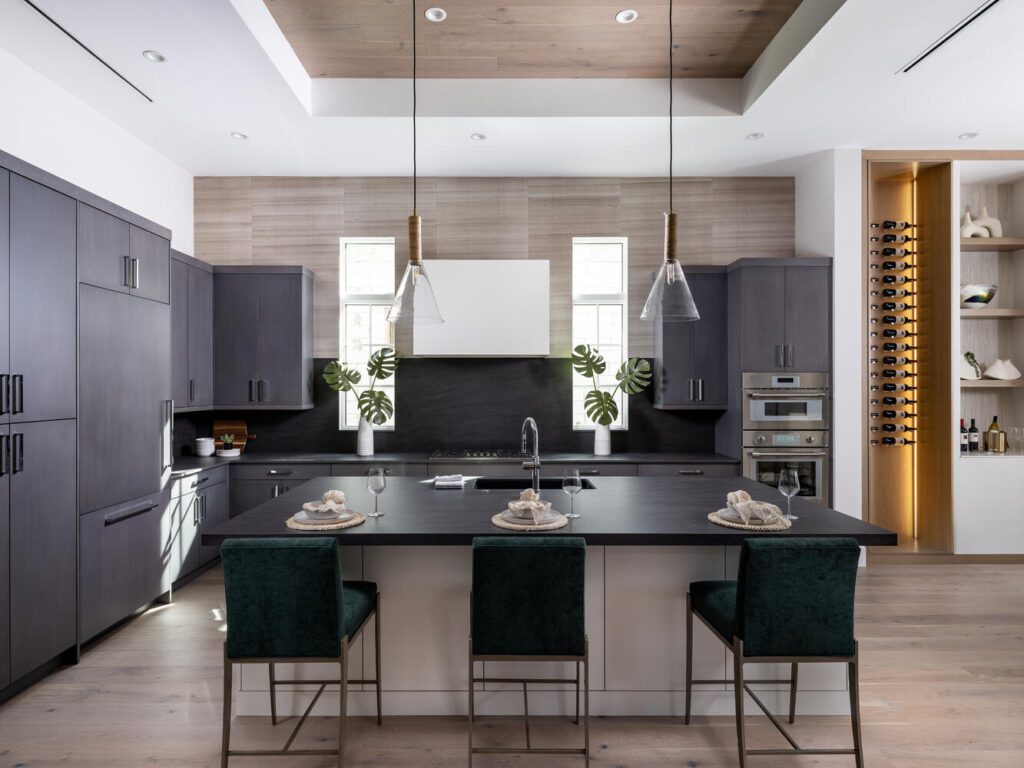 Luxury Kitchen Design for Your Custom Home: Choose A Design That Defines Your Space