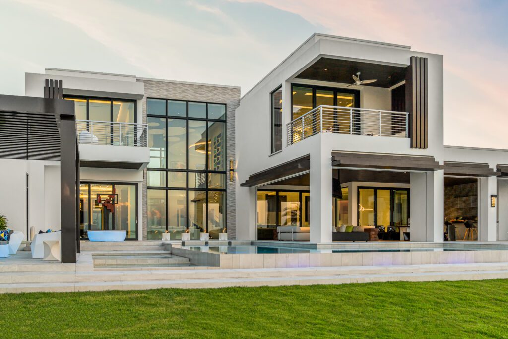 What to Expect When Building a Luxury Home with Gulfshore Homes